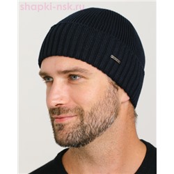 365 T Шапка мужская флис (56-58)