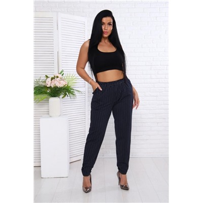 Брюки 57105 (Темно-синий)