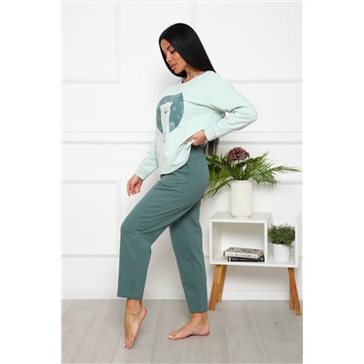 Пижама с бриджами 1029 НАТАЛИ, 1067080