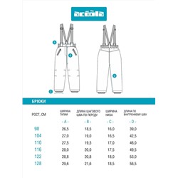 Acoola Брюки 20320160009