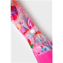 Зонт-трость для девочек PLAYTODAY, 1239569