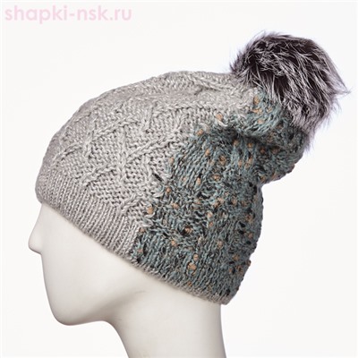 7126/2 SWH Шапка женская флис (56-58)