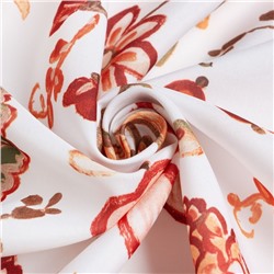 Скатерть «Доляна. Летние цветы», 145×220 см, 100% п/э