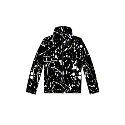 Куртка трикотажная для мальчиков