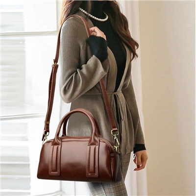 Bags Сумка женская / кожа /   011563