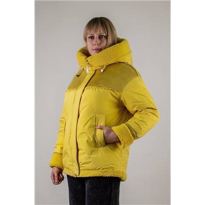 Куртка с верблюжьей шерстью арт. 313 НАТАЛИ, 1196646