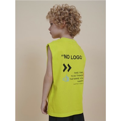 Майка для мальчиков