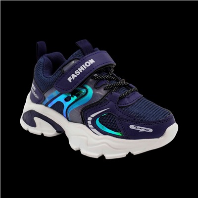 Кроссовки ТМ903-2-2 синие