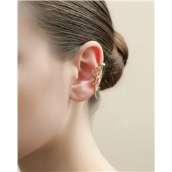 Серьги - кафф