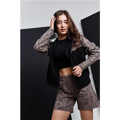 Костюм с шортами 8394 НАТАЛИ, 935035