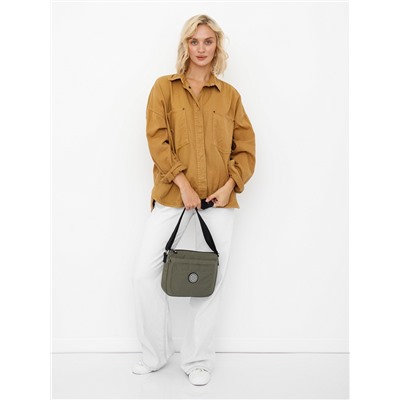 Сумка 8665MD army green Mindesa