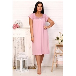 Сорочка 25721 (Сухая роза)