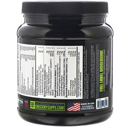 NutraBio Labs, Reload, матрица для восстановления, клубника и лимон, 868 г (1,91 фунта)