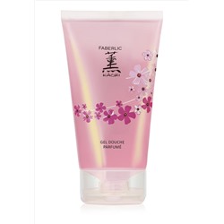 Парфюмированный гель для душа Kaori