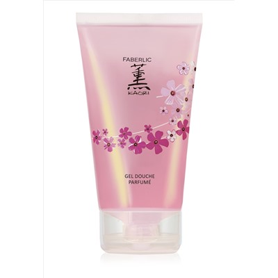 Парфюмированный гель для душа Kaori