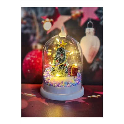 Новогоднее Украшение с подсветкой 60400 НАТАЛИ, 1060778