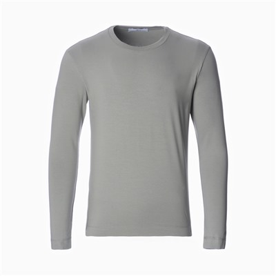 Лонгслив мужской MIST Men's casual размер 56, серый
