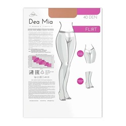 Колготки женские DEA MIA FLIRT 40