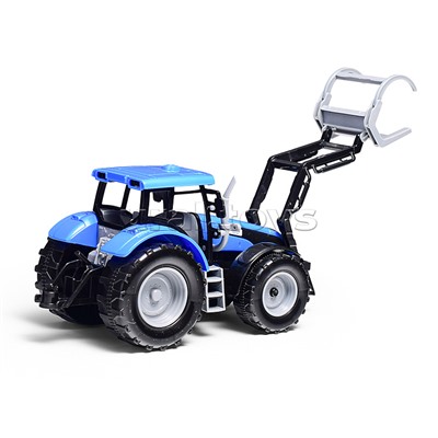 Трактор "Фермерский" в коробке