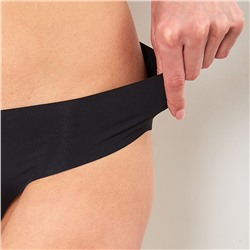 PJ001 Трусы-слипы женские бесшовные