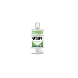 Listerine Naturals Ополаскиватель для полости рта с Эфирными маслами 500мл