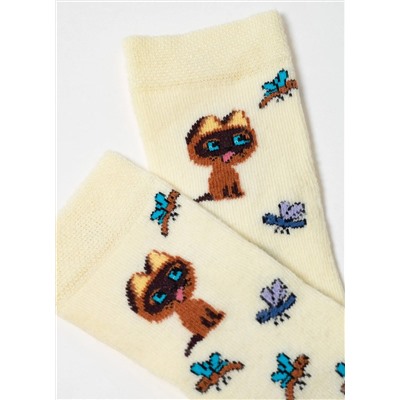 БРЕСТСКИЕ Носки 3053 СОЮЗМУЛЬТФИЛЬМ