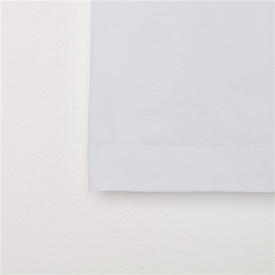 Футболка «Белоснежка» Принцессы oversize, белая