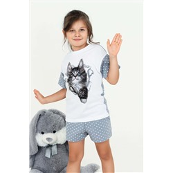 Костюм с шортами Домбей НАТАЛИ, 883376