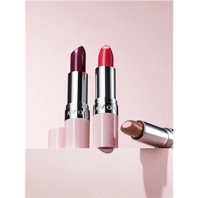 Глянцевая помада для губ «СуперУвлажнение» Make up + Care