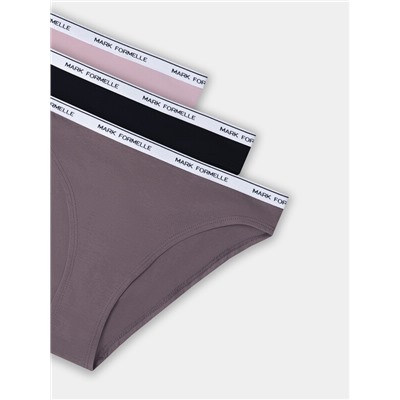 ТРУСЫ ЖЕНСКИЕ (3ШТ.) 412574-1-3