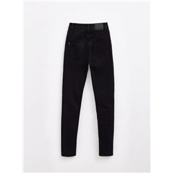 Джинсы женские CONTE Джинсы skinny CON-441 на молнии