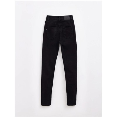 Джинсы женские CONTE Джинсы skinny CON-441 на молнии