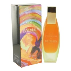 PIERRE BALMAIN EAU D' AMAZONIE edt (w) 100ml