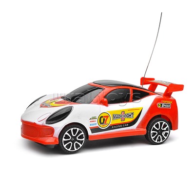 Машина "Fast car" р/у, 27 MHz, в коробке