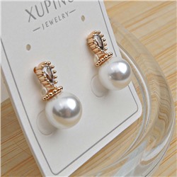 XUPING Серьги на гвоздиках арт. 18 1889 (id 282253)