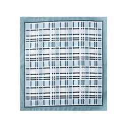 Платки носовые мужские «Этель. Серджио», 30×30 см, 12 шт., серые, рисунок МИКС, хлопок 100%