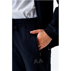 Детский спортивный костюм из футера двухнитки Happyfox