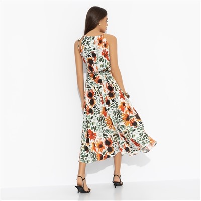 Сарафан из вискозы, Внезапное свидание (яркая)