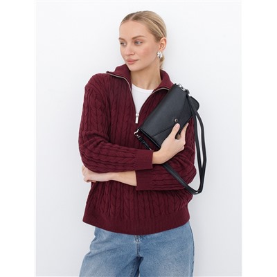 Сумка 69002NN black Natale Navetta