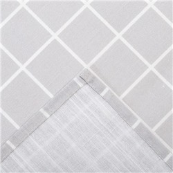 Полотенце Этель Stay at Home 40×73 см, репс 210 г/м², 100%хл