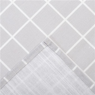 Полотенце Этель Stay at Home 40×73 см, репс 210 г/м², 100%хл