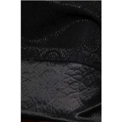 Платье Жастин (черное) П14663-31М