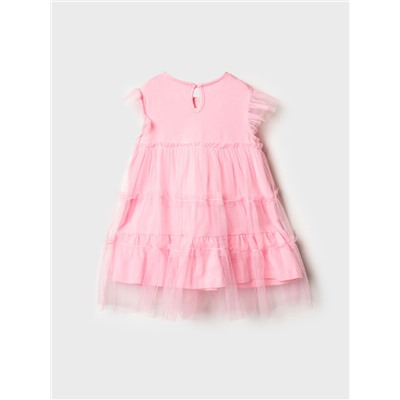 Платье детское трикотажное для девочек