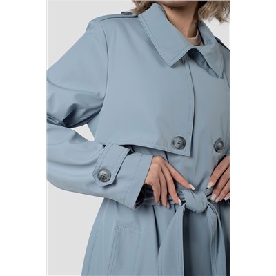 03-3337 Плащ женский (пояс)