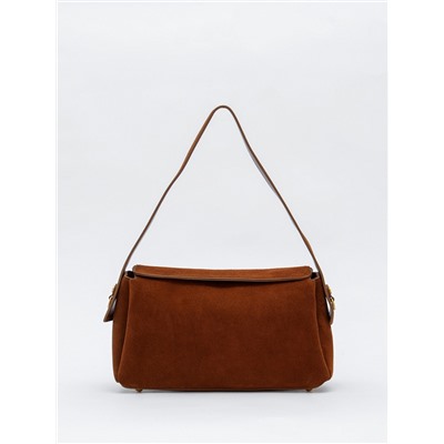 Сумка 1103M brown Polina&Eiterou