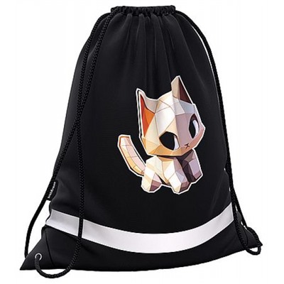 Сумка для сменной обуви 36,5х44 см CatPix 64944 ErichKrause