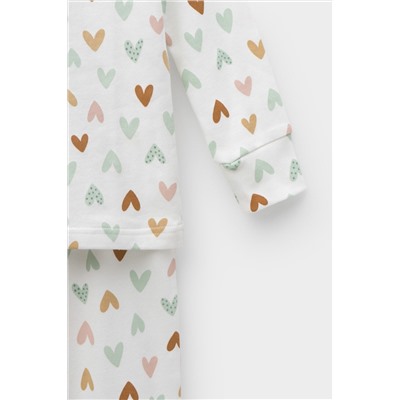 CROCKID Пижама К 1552/24