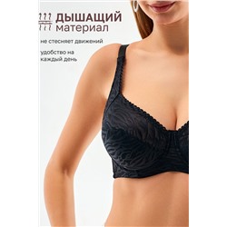 Бюстгальтер 21391 мягкий кружевной на косточках OIRO НАТАЛИ, 1133017