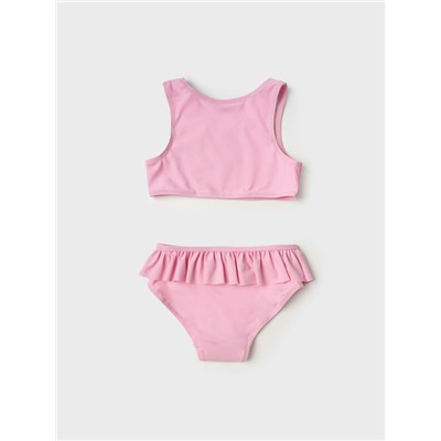 Купальный костюм трикотажный для девочек