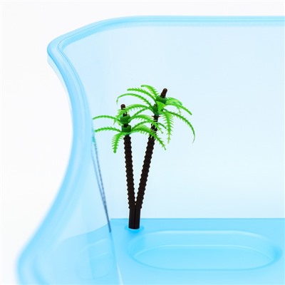 Отсадник для черепах, 40×24.5×13 см